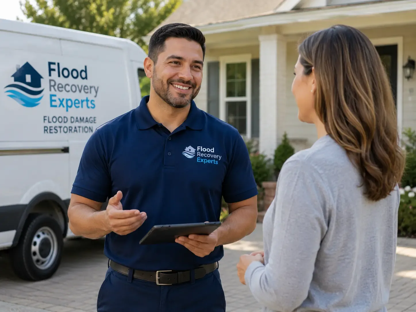 Flood Damage Cleanup Badger, IA FAQs